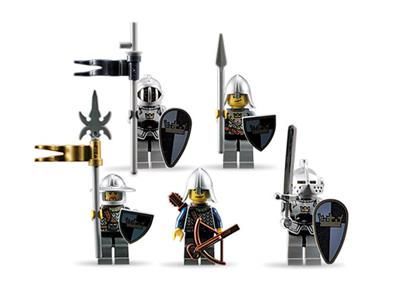 852271 LEGO Castle Knights Battle Pack thumbnail image