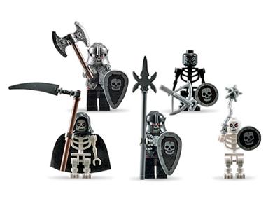 852272 LEGO Castle Skeletons Battle Pack thumbnail image