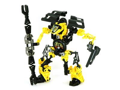 8523 LEGO Technic Slizer Blaster thumbnail image