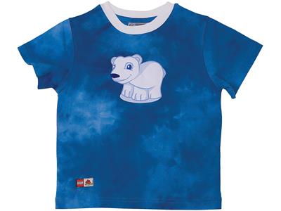 852499 LEGO Clothing Polar Bear Cub T-Shirt thumbnail image