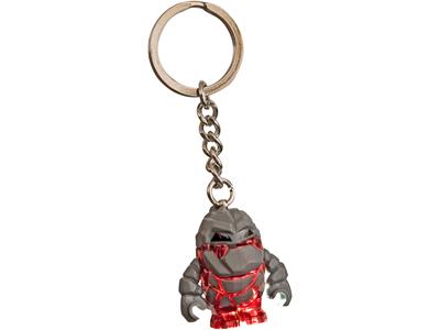 852506 LEGO Red Rock Monster Key Chain thumbnail image