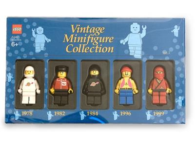 852535 LEGO Vintage Minifigure Collection Vol 2 thumbnail image