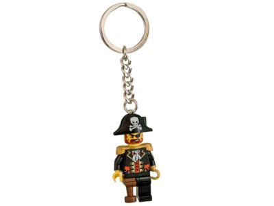 852544 LEGO Pirate Captain Key Chain thumbnail image