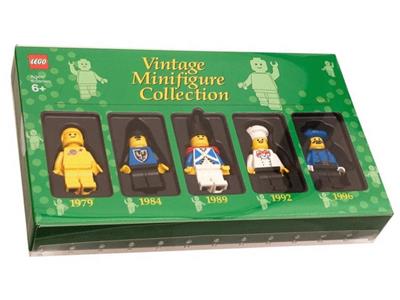 852697 LEGO Vintage Minifigure Collection Vol 3 thumbnail image