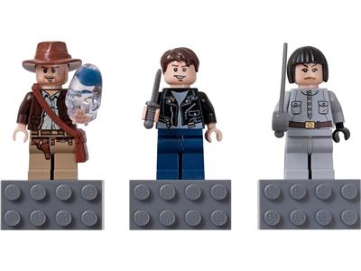 852719 LEGO Indiana Jones Magnet Set thumbnail image