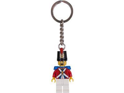 852749 LEGO Pirates Soldier Key Chain thumbnail image