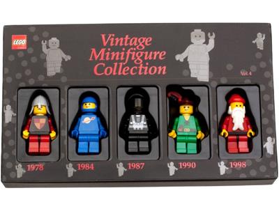 852753 LEGO Vintage Minifigure Collection Vol 4 thumbnail image