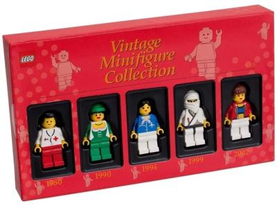 852769 LEGO Vintage Minifigure Collection Vol 5 thumbnail image