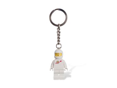 852815 LEGO White Spaceman Key Chain thumbnail image