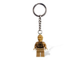 852837 LEGO C-3PO Key Chain