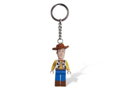 852848 LEGO Woody Key Chain thumbnail image