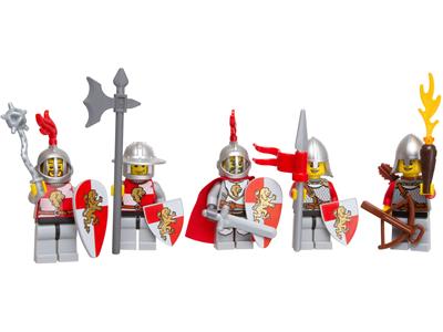 852921 LEGO Kingdoms Battle Pack thumbnail image