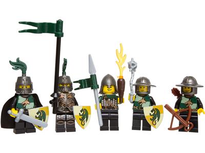 852922 LEGO Kingdoms Battle Pack thumbnail image