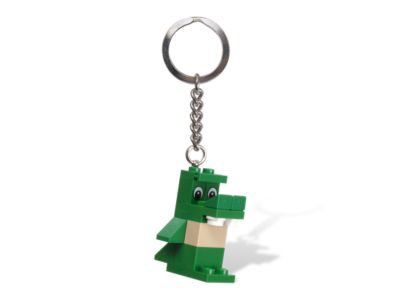 852986 LEGO Crocodile Key Chain thumbnail image