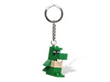 852986 LEGO Crocodile Key Chain