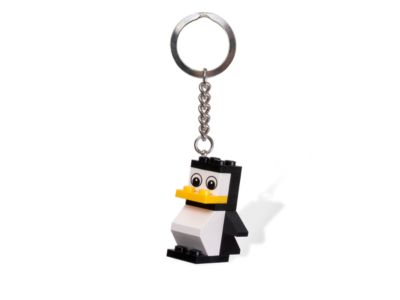 852987 LEGO Penguin Key Chain thumbnail image