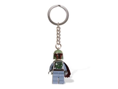853116 LEGO Boba Fett Key Chain thumbnail image