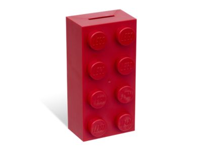 853144 LEGO 2x4 Brick Coin Bank thumbnail image