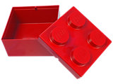 853234 LEGO 2x2 Red Storage Brick
