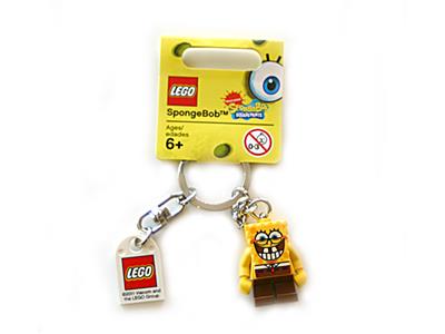 853297 LEGO Spongebob Key Chain thumbnail image