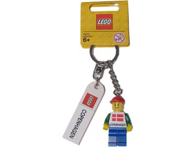 853305 LEGO Copenhagen Key Chain thumbnail image