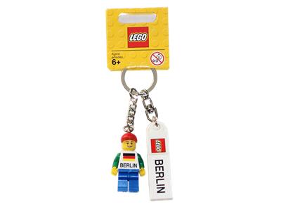 853306 LEGO Berlin Key Chain thumbnail image