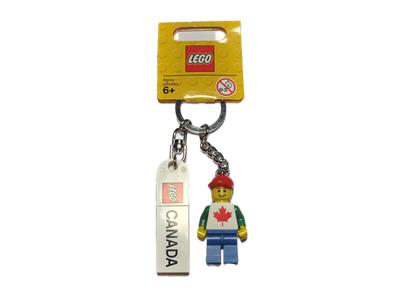 853307 LEGO Canada Key Chain thumbnail image