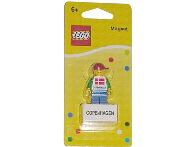 853313 Copenhagen LEGO Store Magnet thumbnail image