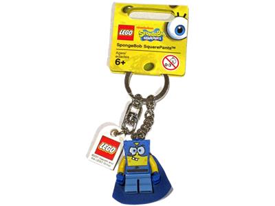 853356 LEGO SpongeBob Superhero Key Chain thumbnail image