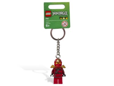 853401 LEGO Ninja Kai Chain Key Chain thumbnail image
