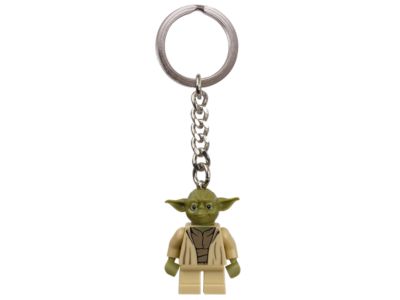 853449 LEGO Yoda Key Chain thumbnail image