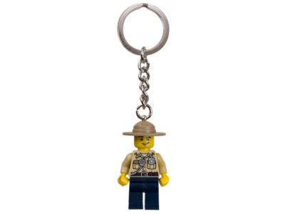 853463 LEGO Swamp Police Key Chain thumbnail image