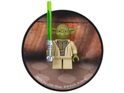 853476 LEGO Yoda Magnet thumbnail image