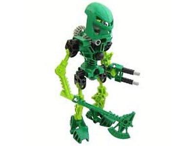 8535 LEGO Bionicle Toa Mata Lewa thumbnail image