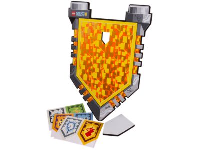 853507 LEGO Knight's Power Up Shield thumbnail image