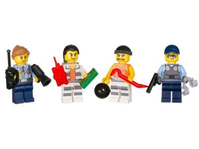 853570 LEGO City Police Accessory Set thumbnail image
