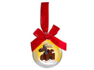 853574 LEGO Christmas Ornament Reindeer thumbnail image