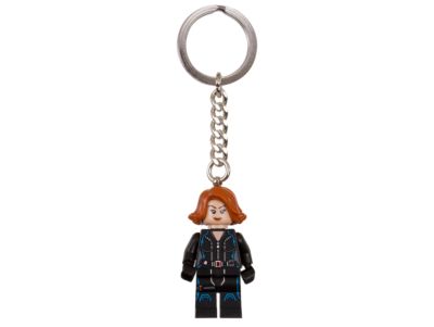 853592 LEGO Black Widow Key Chain thumbnail image