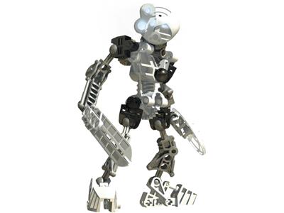 8536 LEGO Bionicle Toa Mata Kopaka thumbnail image