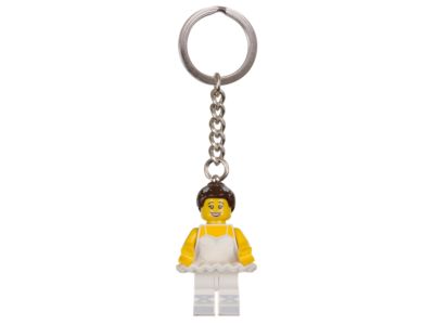 853667 LEGO Ballerina Key Chain thumbnail image