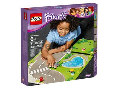 853671 LEGO Friends Playmat and Accessory Set thumbnail image