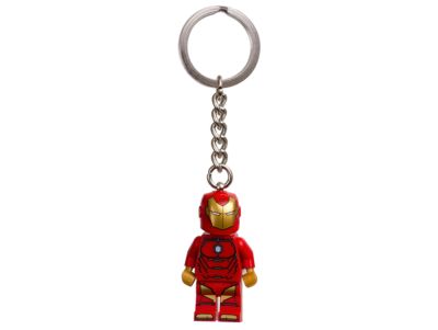 853706 LEGO Invincible Iron Man Key Chain thumbnail image