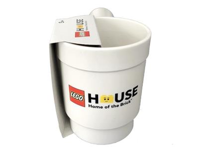 853709 LEGO House Upscaled Mug thumbnail image
