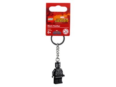 853771 LEGO Black Panther Key Chain thumbnail image