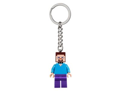 853818 LEGO Steve Key Chain thumbnail image