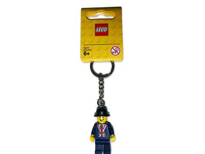 853843 LEGO Lester Key Chain thumbnail image
