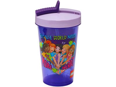 853889 LEGO Friends Tumbler with Straw thumbnail image