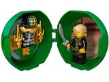 853899 LEGO Ninjago Sons of Garmadon Lloyd's Kendo Training Pod