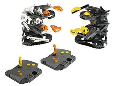 8539 LEGO Bionicle Rahi Manas thumbnail image