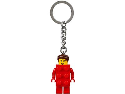 853903 LEGO Brick Suit Guy Key Chain thumbnail image